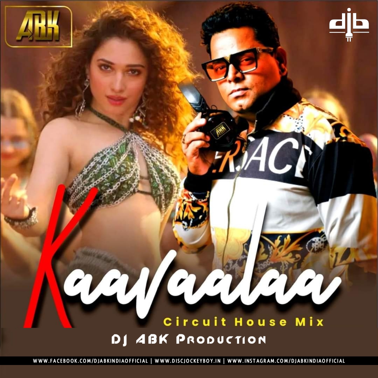 Kaavaalaa - Jailer (Remix) - Dj Abk Production